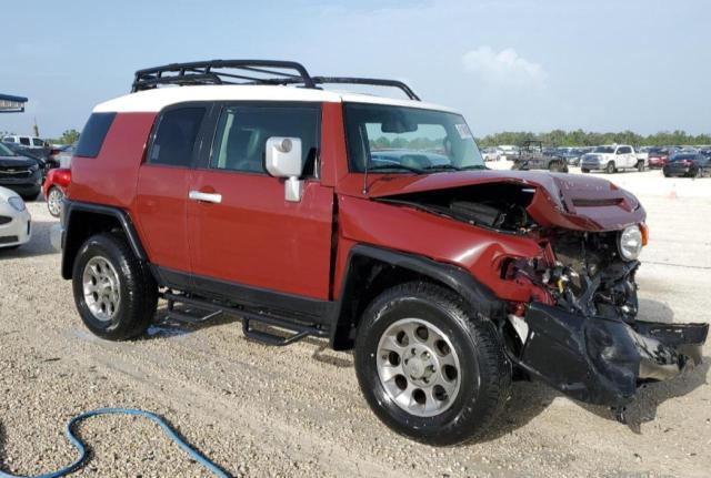 Photo 3 VIN: JTEBU4BF7BK106776 - TOYOTA FJ CRUISER 