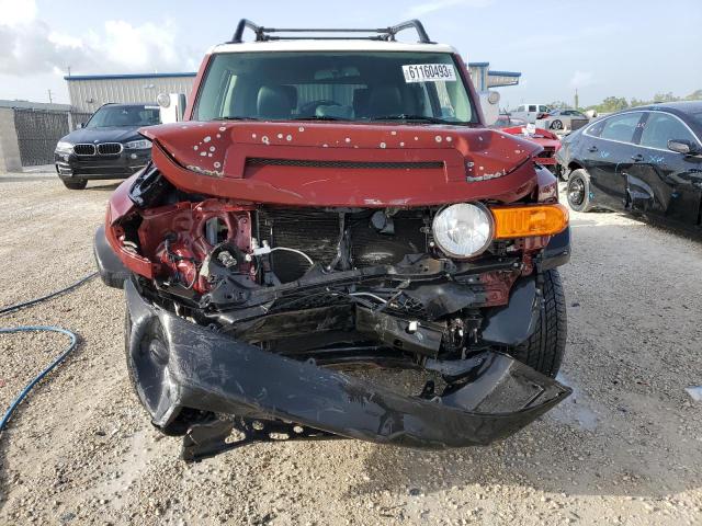 Photo 4 VIN: JTEBU4BF7BK106776 - TOYOTA FJ CRUISER 