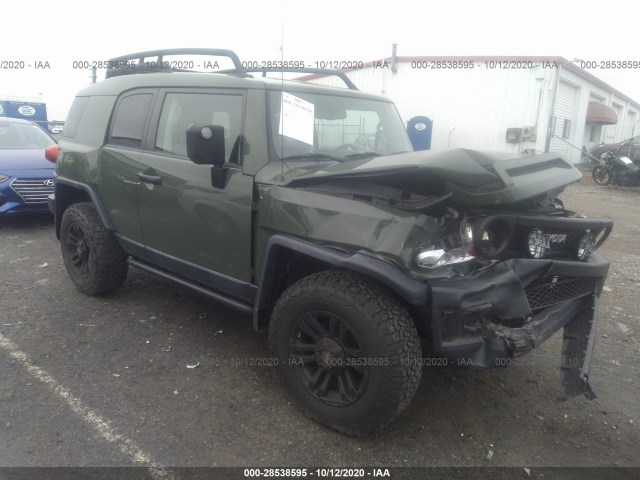 Photo 2 VIN: JTEBU4BF7BK109094 - TOYOTA FJ CRUISER 