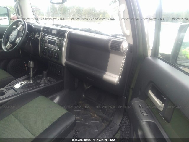 Photo 4 VIN: JTEBU4BF7BK109094 - TOYOTA FJ CRUISER 