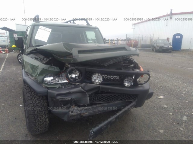 Photo 5 VIN: JTEBU4BF7BK109094 - TOYOTA FJ CRUISER 