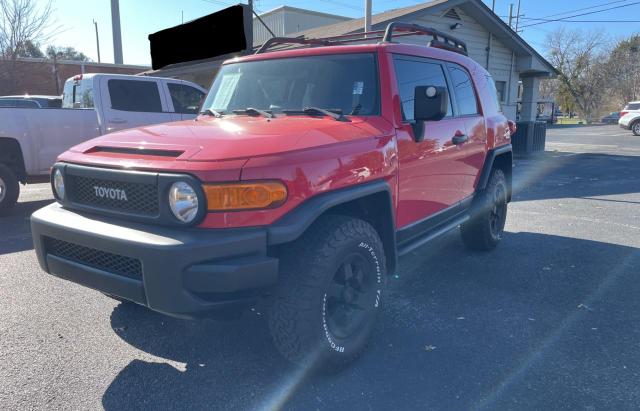 Photo 1 VIN: JTEBU4BF7CK142498 - TOYOTA FJ CRUISER 