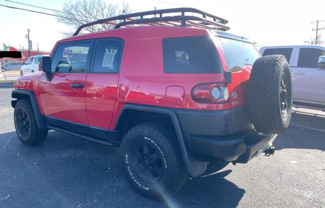 Photo 2 VIN: JTEBU4BF7CK142498 - TOYOTA FJ CRUISER 