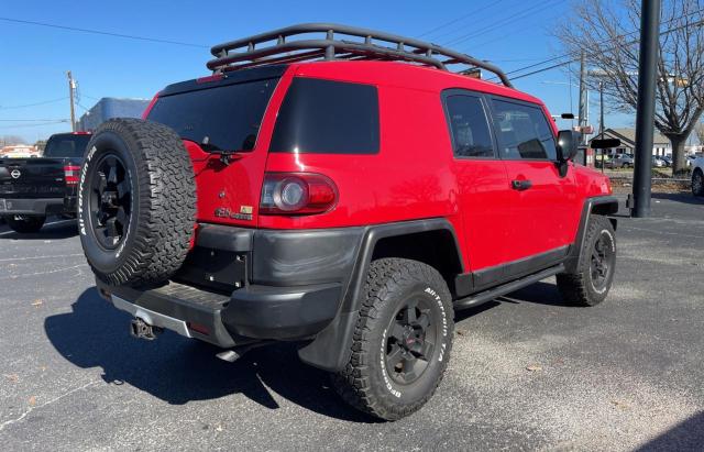 Photo 3 VIN: JTEBU4BF7CK142498 - TOYOTA FJ CRUISER 