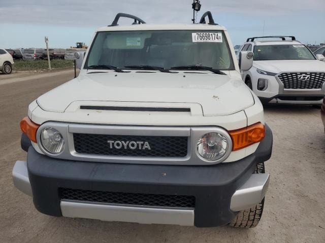 Photo 4 VIN: JTEBU4BF7DK150117 - TOYOTA FJ CRUISER 