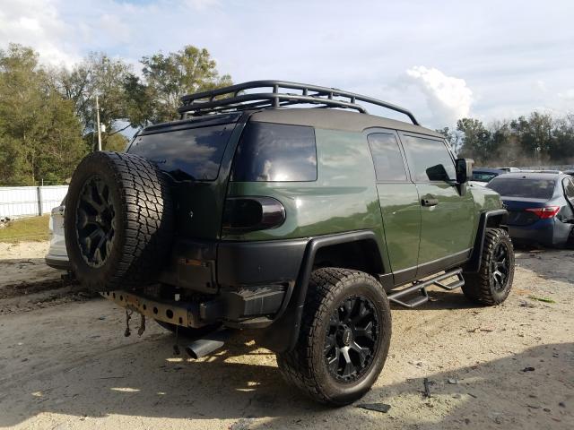 Photo 3 VIN: JTEBU4BF7DK155138 - TOYOTA FJ CRUISER 