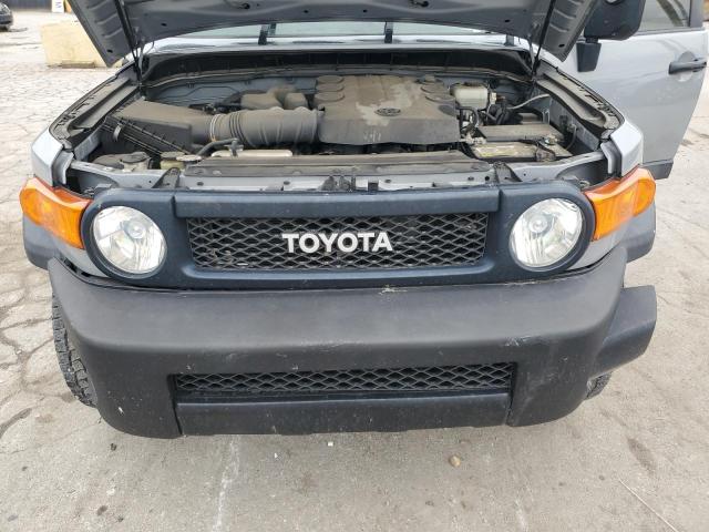 Photo 10 VIN: JTEBU4BF7DK157505 - TOYOTA FJ CRUISER 