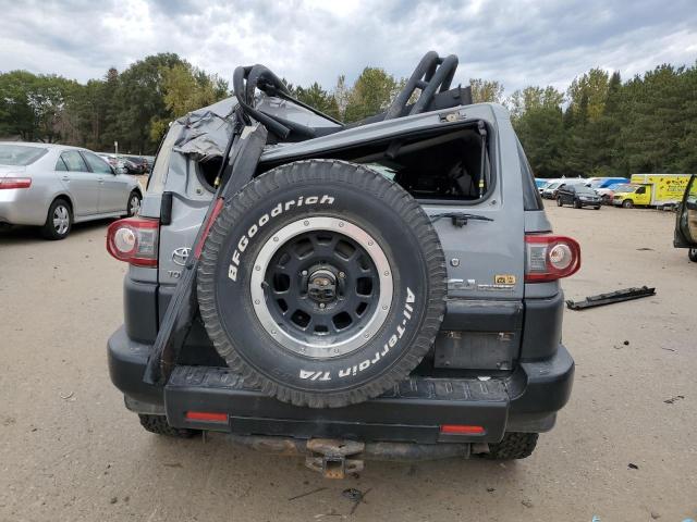 Photo 5 VIN: JTEBU4BF7DK158458 - TOYOTA FJ CRUISER 