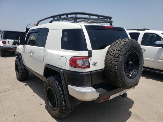 Photo 2 VIN: JTEBU4BF7DK171162 - TOYOTA FJ CRUISER 