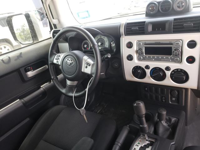 Photo 8 VIN: JTEBU4BF7DK171162 - TOYOTA FJ CRUISER 