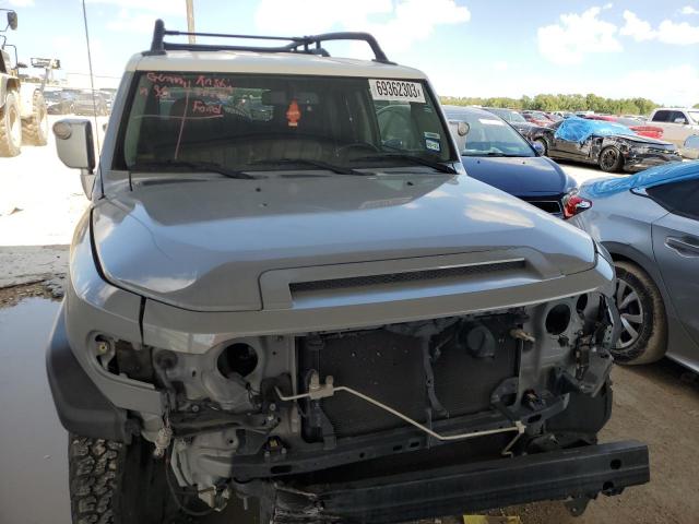 Photo 4 VIN: JTEBU4BF7EK175942 - TOYOTA FJ CRUISER 