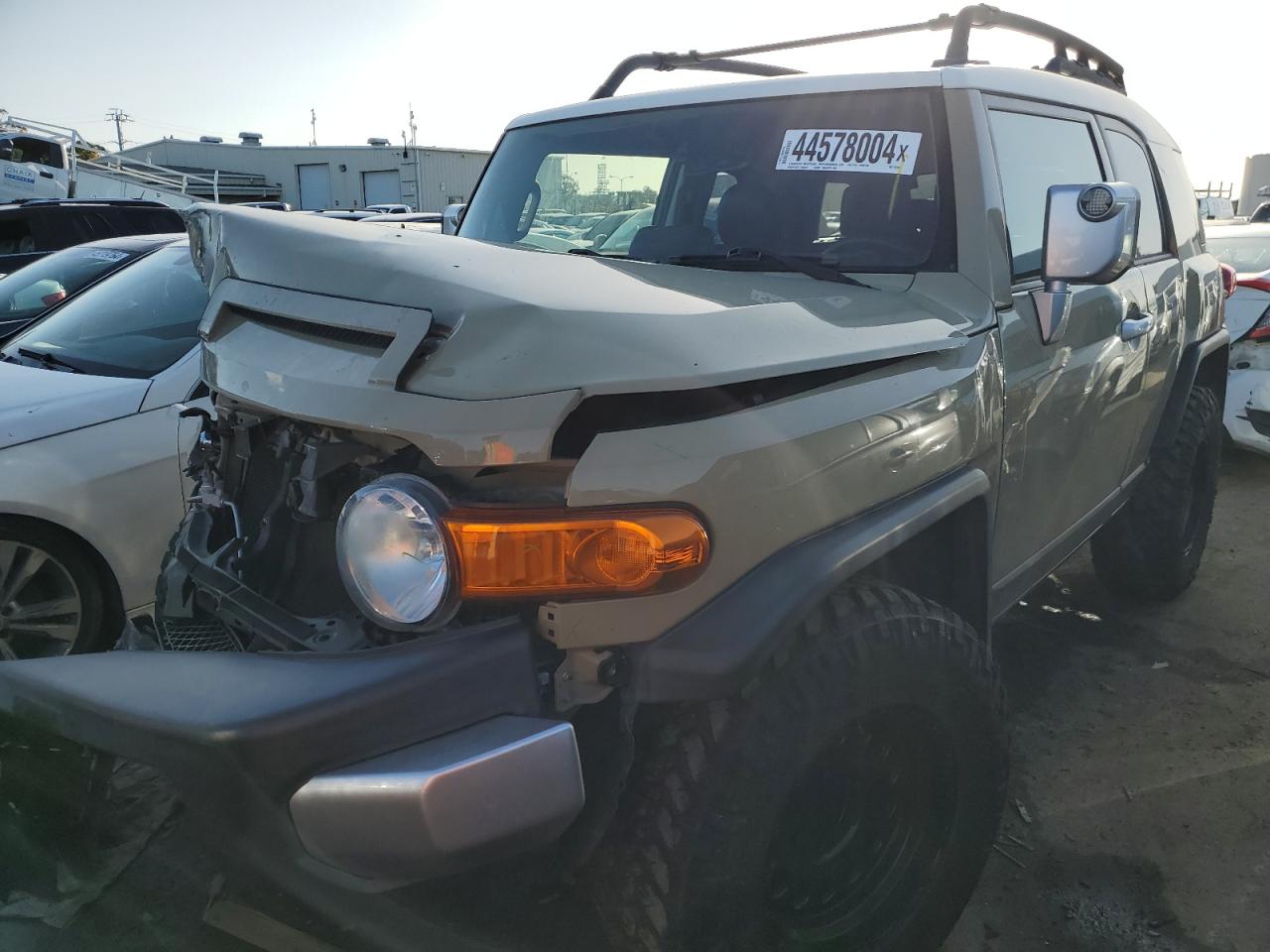 Photo 0 VIN: JTEBU4BF7EK181644 - TOYOTA FJ CRUISER 