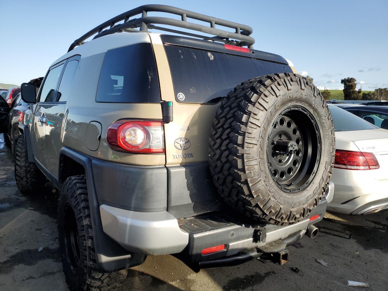 Photo 1 VIN: JTEBU4BF7EK181644 - TOYOTA FJ CRUISER 