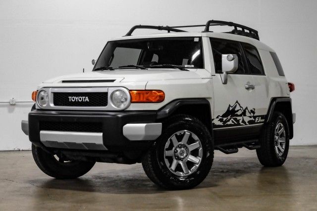 Photo 1 VIN: JTEBU4BF7EK185628 - TOYOTA FJ CRUISER 