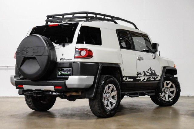 Photo 4 VIN: JTEBU4BF7EK185628 - TOYOTA FJ CRUISER 