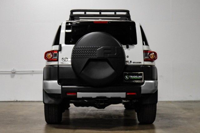 Photo 5 VIN: JTEBU4BF7EK185628 - TOYOTA FJ CRUISER 