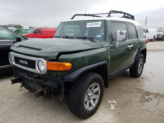 Photo 1 VIN: JTEBU4BF7EK185659 - TOYOTA FJ CRUISER 