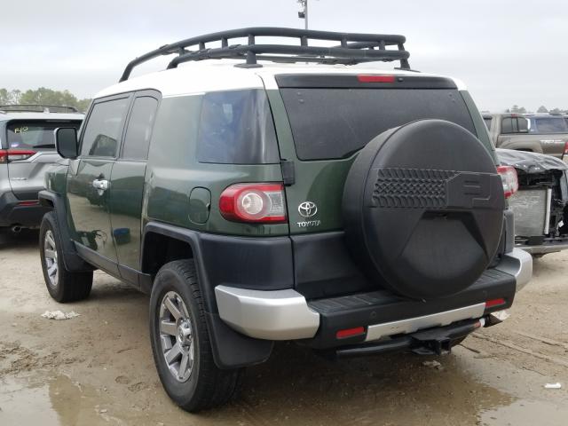 Photo 2 VIN: JTEBU4BF7EK185659 - TOYOTA FJ CRUISER 