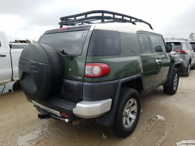 Photo 3 VIN: JTEBU4BF7EK185659 - TOYOTA FJ CRUISER 