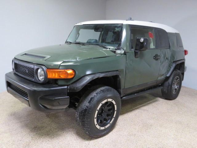 Photo 1 VIN: JTEBU4BF7EK186066 - TOYOTA FJ CRUISER 