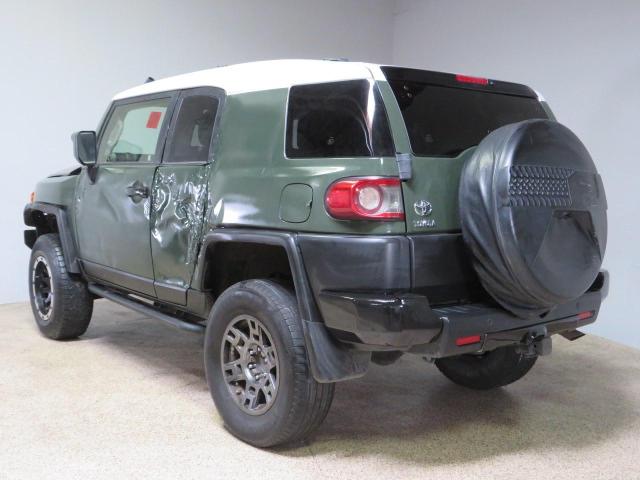 Photo 2 VIN: JTEBU4BF7EK186066 - TOYOTA FJ CRUISER 