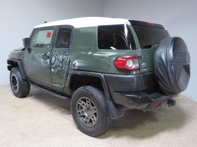 Photo 2 VIN: JTEBU4BF7EK186066 - TOYOTA FJ CRUISER 