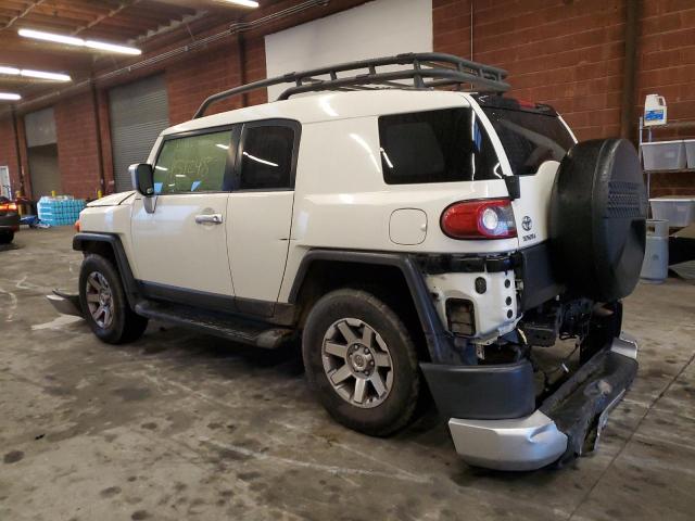 Photo 1 VIN: JTEBU4BF7EK186133 - TOYOTA FJ CRUISER 