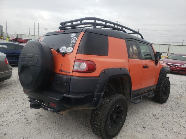 Photo 3 VIN: JTEBU4BF7EK186441 - TOYOTA FJ CRUISER 