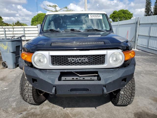 Photo 4 VIN: JTEBU4BF7EK189307 - TOYOTA FJ CRUISER 