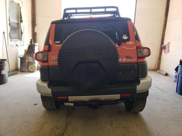 Photo 5 VIN: JTEBU4BF7EK191073 - TOYOTA FJ CRUISER 