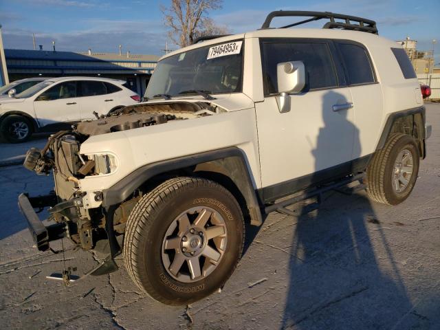 Photo 0 VIN: JTEBU4BF7EK201200 - TOYOTA FJ CRUISER 