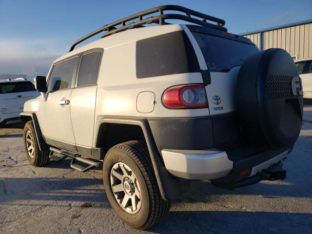 Photo 1 VIN: JTEBU4BF7EK201200 - TOYOTA FJ CRUISER 