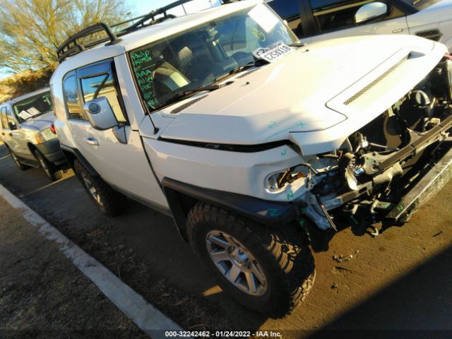 Photo 0 VIN: JTEBU4BF7EK206235 - TOYOTA FJ CRUISER 