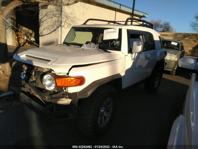 Photo 1 VIN: JTEBU4BF7EK206235 - TOYOTA FJ CRUISER 