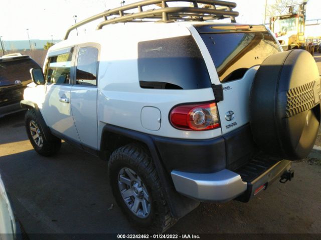 Photo 2 VIN: JTEBU4BF7EK206235 - TOYOTA FJ CRUISER 