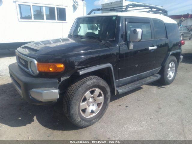 Photo 1 VIN: JTEBU4BF8AK083314 - TOYOTA FJ CRUISER 