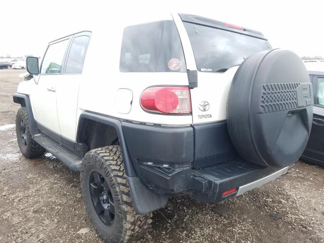 Photo 2 VIN: JTEBU4BF8AK084074 - TOYOTA FJ CRUISER 