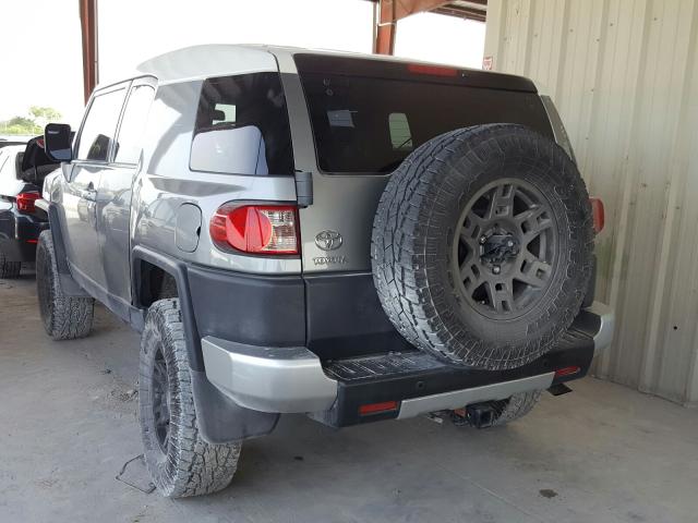 Photo 2 VIN: JTEBU4BF8AK089470 - TOYOTA FJ CRUISER 