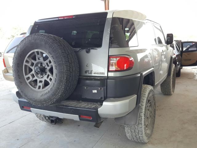 Photo 3 VIN: JTEBU4BF8AK089470 - TOYOTA FJ CRUISER 