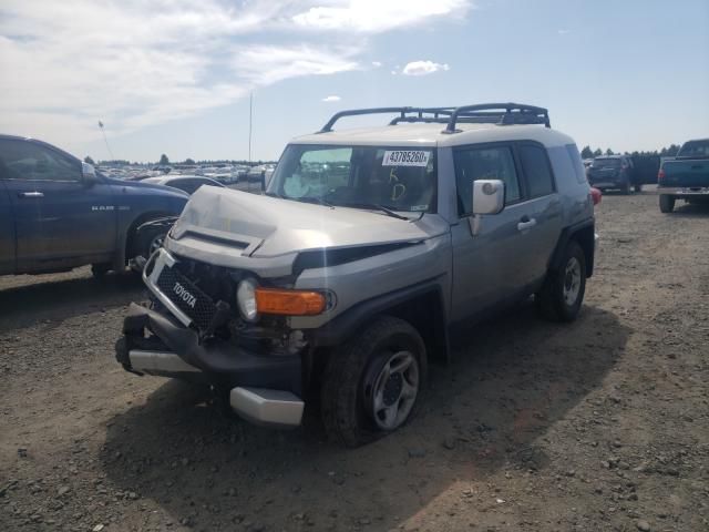 Photo 1 VIN: JTEBU4BF8AK093518 - TOYOTA FJ CRUISER 