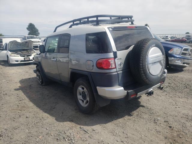 Photo 2 VIN: JTEBU4BF8AK093518 - TOYOTA FJ CRUISER 