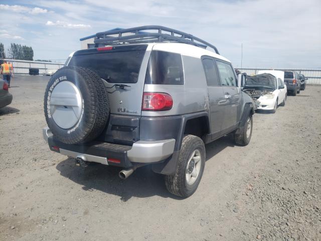 Photo 3 VIN: JTEBU4BF8AK093518 - TOYOTA FJ CRUISER 