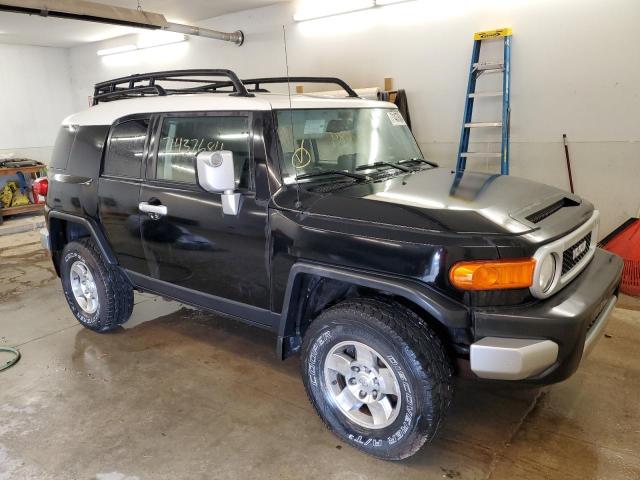 Photo 3 VIN: JTEBU4BF8AK097567 - TOYOTA FJ CRUISER 