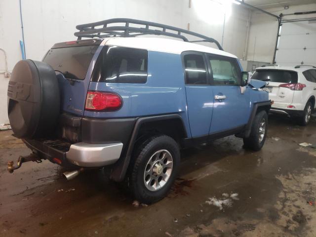 Photo 2 VIN: JTEBU4BF8BK099496 - TOYOTA FJ CRUISER 