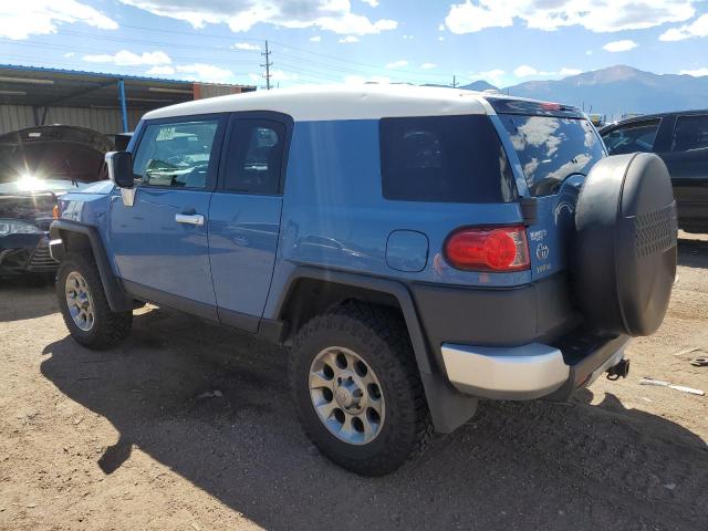 Photo 1 VIN: JTEBU4BF8BK102199 - TOYOTA FJ CRUISER 