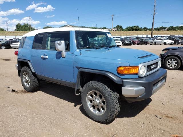 Photo 3 VIN: JTEBU4BF8BK102199 - TOYOTA FJ CRUISER 