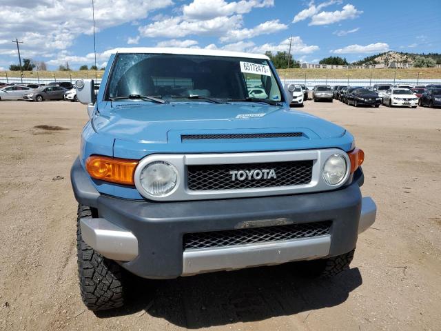 Photo 4 VIN: JTEBU4BF8BK102199 - TOYOTA FJ CRUISER 