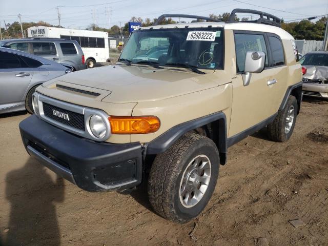 Photo 1 VIN: JTEBU4BF8BK102204 - TOYOTA FJ CRUISER 