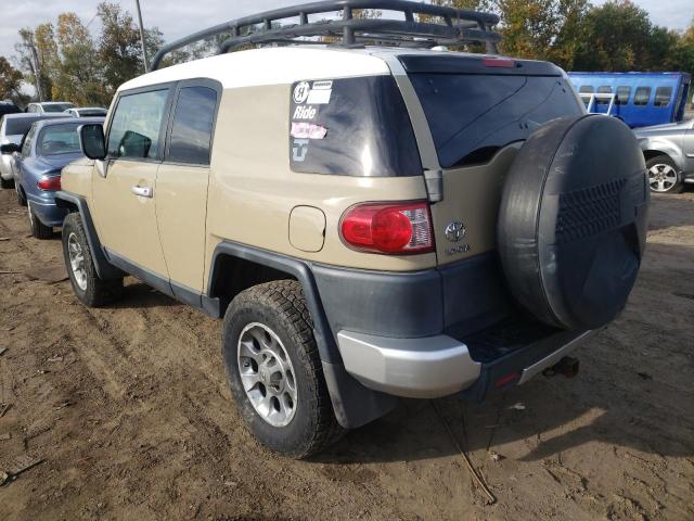 Photo 2 VIN: JTEBU4BF8BK102204 - TOYOTA FJ CRUISER 