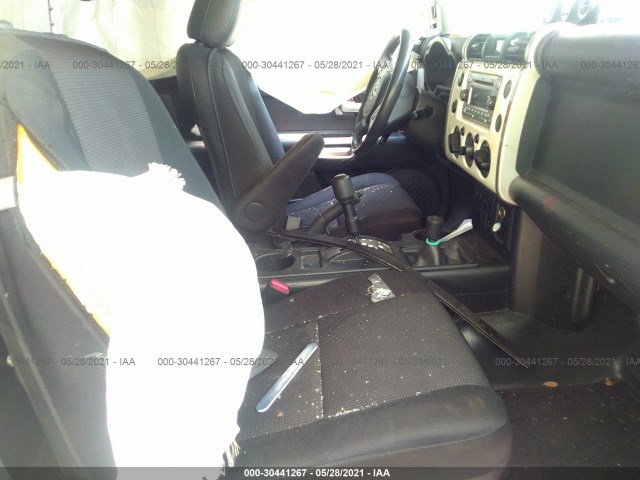 Photo 4 VIN: JTEBU4BF8BK104440 - TOYOTA FJ CRUISER 